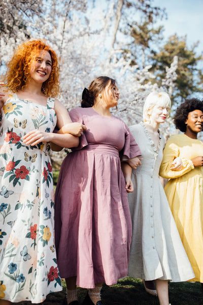 40 Best Linen Dresses To Wear in 2024