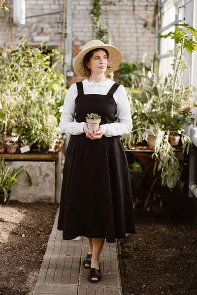 5 Ways How to Style Linen Dress? Tips from Stylists