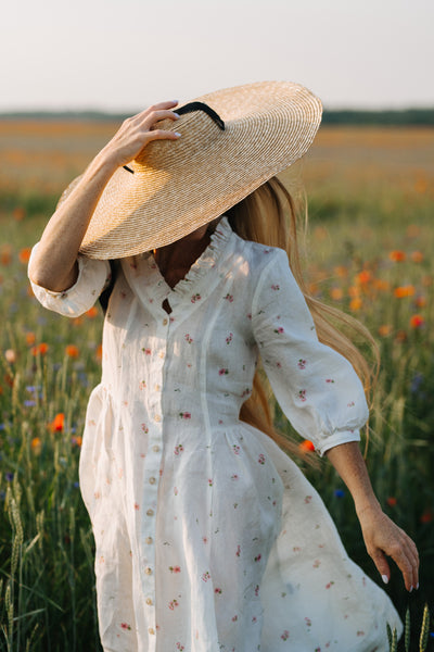 Wie stylt man Cottagecore-Kleider? Outfit-Ideen und Styling-Tipps