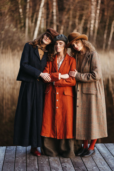 When To Wear Linen? What's The Best Season for Linen Clothes