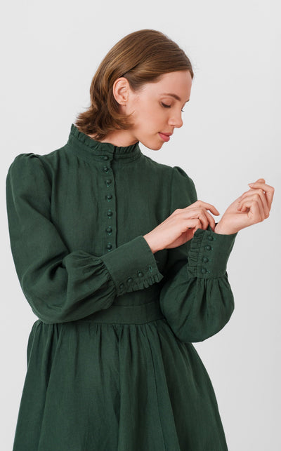 Son de Flor Long Sleeve Dresses