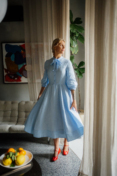 Jasmine Dresses - Son de Flor