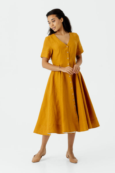 Son de Flor Agness Dresses