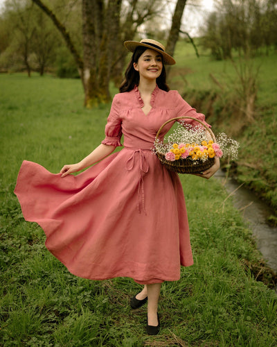 Son de Flor Darcy Dresses
