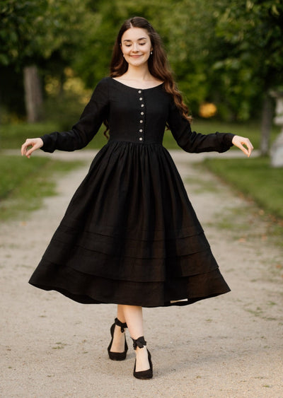 Son de Flor Eyre Dresses