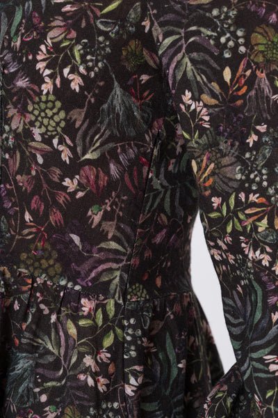 Carmen Dress, Long Sleeve, Venice Floral#color_venice-floral