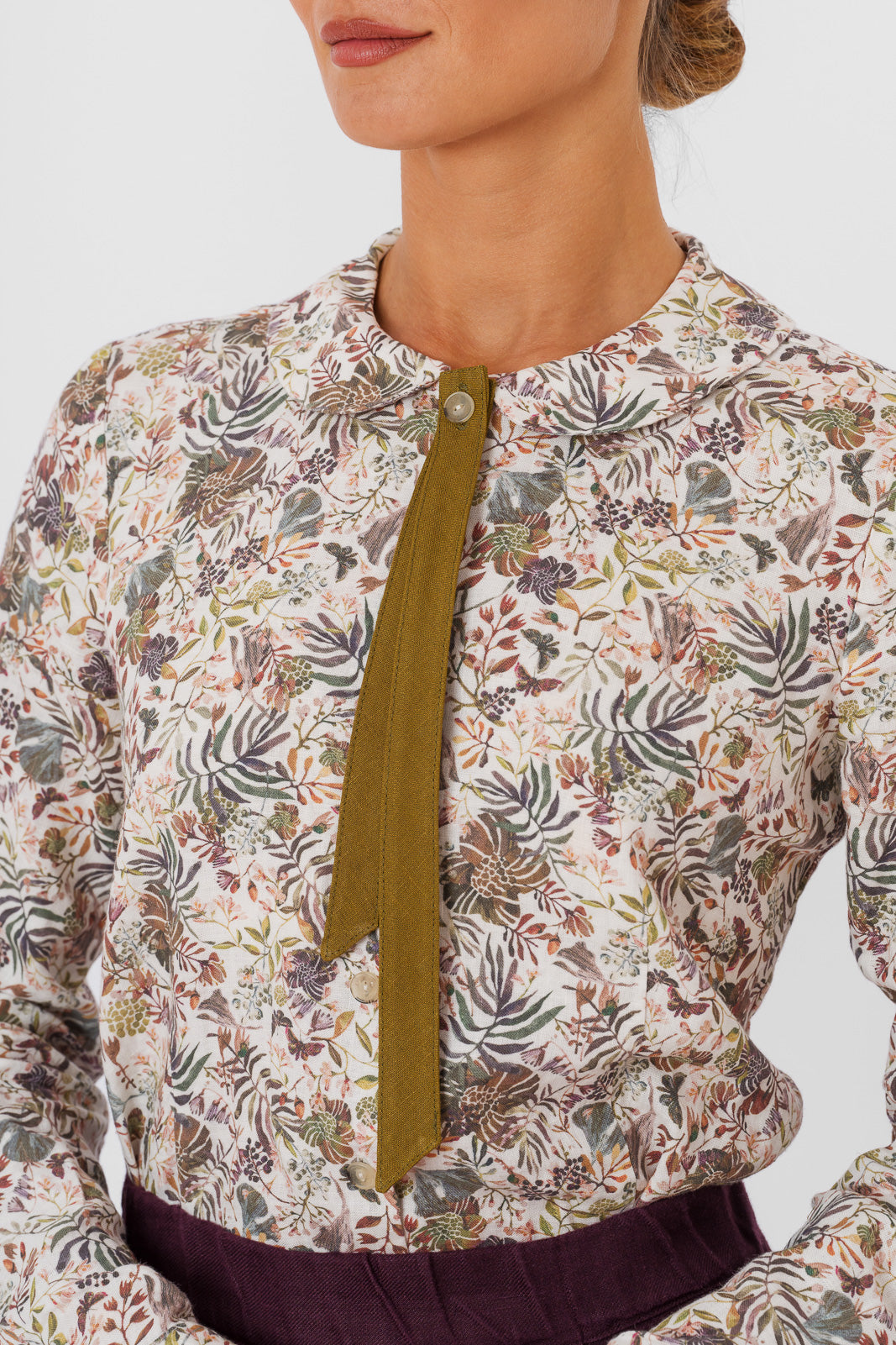 Bow Tie,#color_rosemary-green
