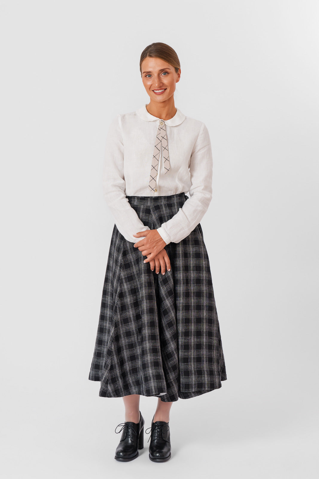 Bow Tie,#color_latte-grid