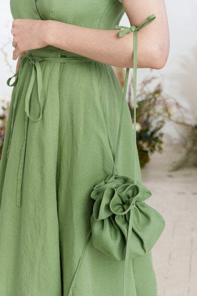 Flower Bag, Matcha Latte
#color_matcha-latte