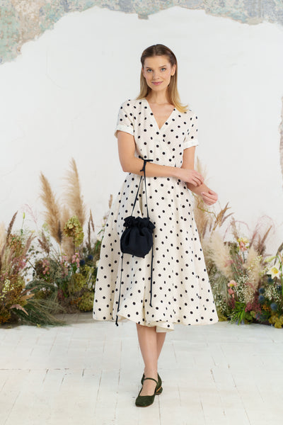 Flower Bag, Night Navy
#color_night-navy
