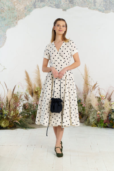 Flower Bag, Night Navy
#color_night-navy
