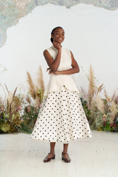 Wrap Skirt, Big Dots
#color_big-dots