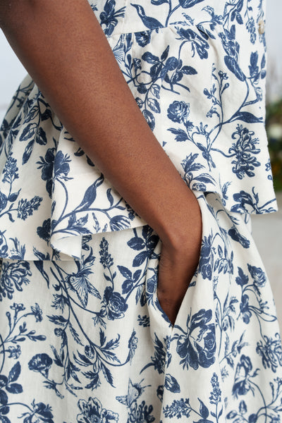 Classic Skirt, Ink Rose
#color_ink-rose