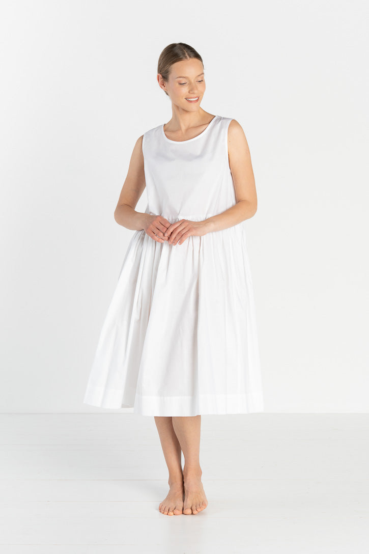 Petticoat, Sleeveless, White Magnolia
#color_white-magnolia