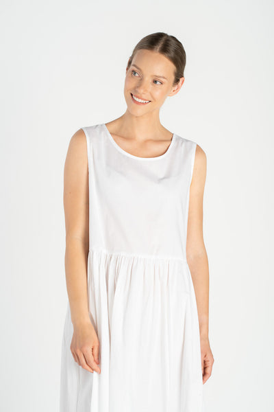Petticoat, Sleeveless, White Magnolia
#color_white-magnolia