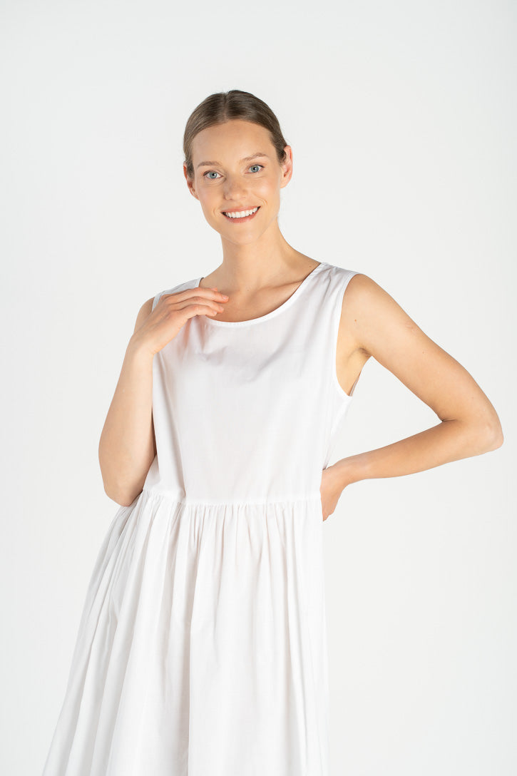 Petticoat, Sleeveless, White Magnolia
#color_white-magnolia