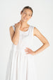 Petticoat, Sleeveless, White Magnolia
#color_white-magnolia
