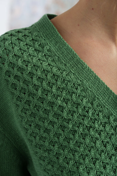Elaine Cardigan, Long Sleeve, Matcha Latte #color_matcha-latte