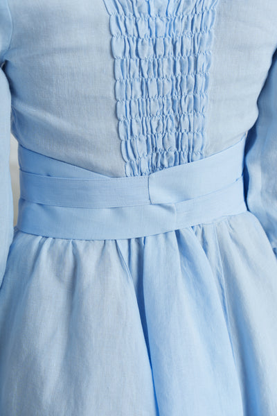 Ribbon Belt#color_skye-blue