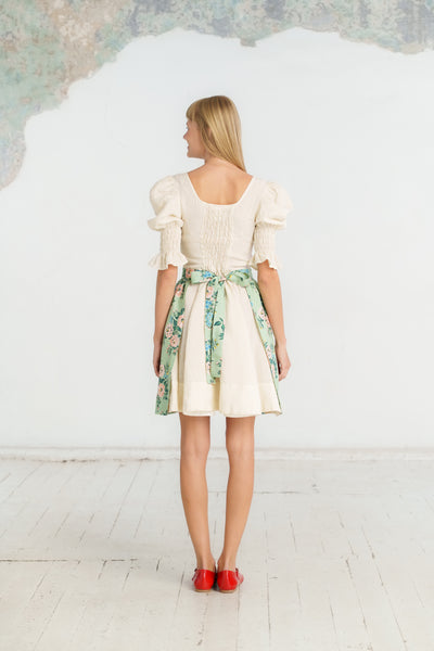 Meadow Apron, Wild Bloom #color_wild-bloom