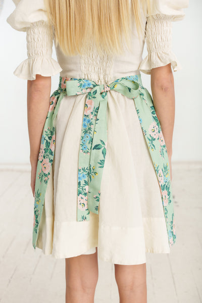 Meadow Apron, Wild Bloom #color_wild-bloom