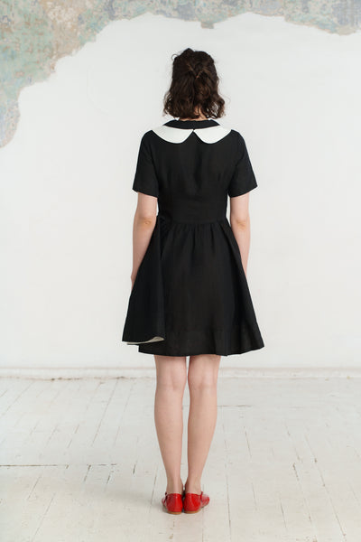 Butterfly Collar, Linen#color_white-magnolia