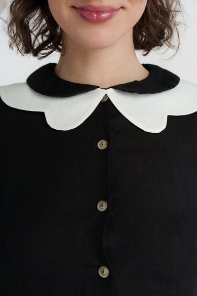 Butterfly Collar, Linen#color_white-magnolia