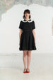 Peter Pan Collar, Embroidery#color_wildwood