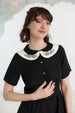 Peter Pan Collar, Embroidery#color_wildwood