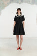 Peter Pan Collar, Embroidery#color_golden-fields