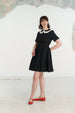 Peter Pan Collar, Embroidery#color_golden-fields