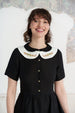 Peter Pan Collar, Embroidery#color_golden-fields