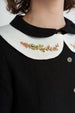 Peter Pan Collar, Embroidery#color_golden-fields