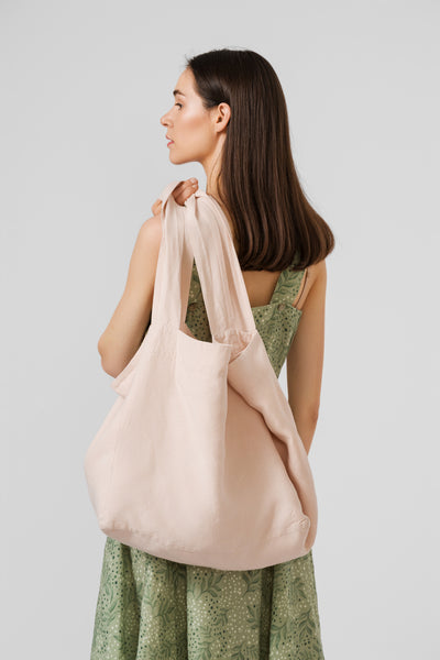 May Tote, Seashell White#color_seashell-white