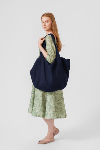 May Tote, Night Navy#color_night-navy