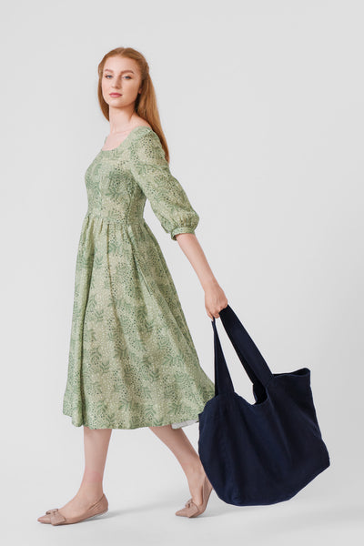 May Tote, Night Navy#color_night-navy