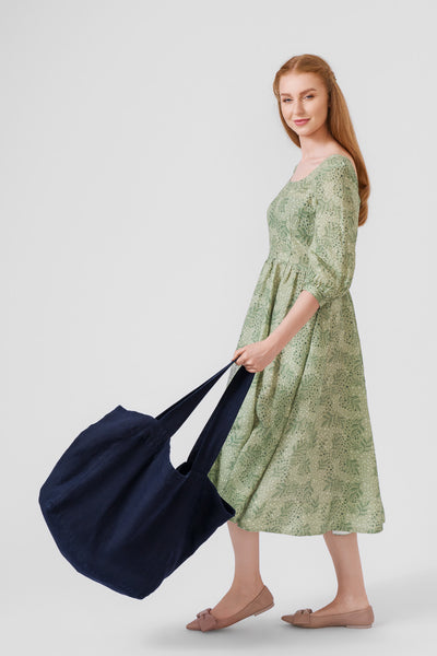 May Tote, Night Navy#color_night-navy