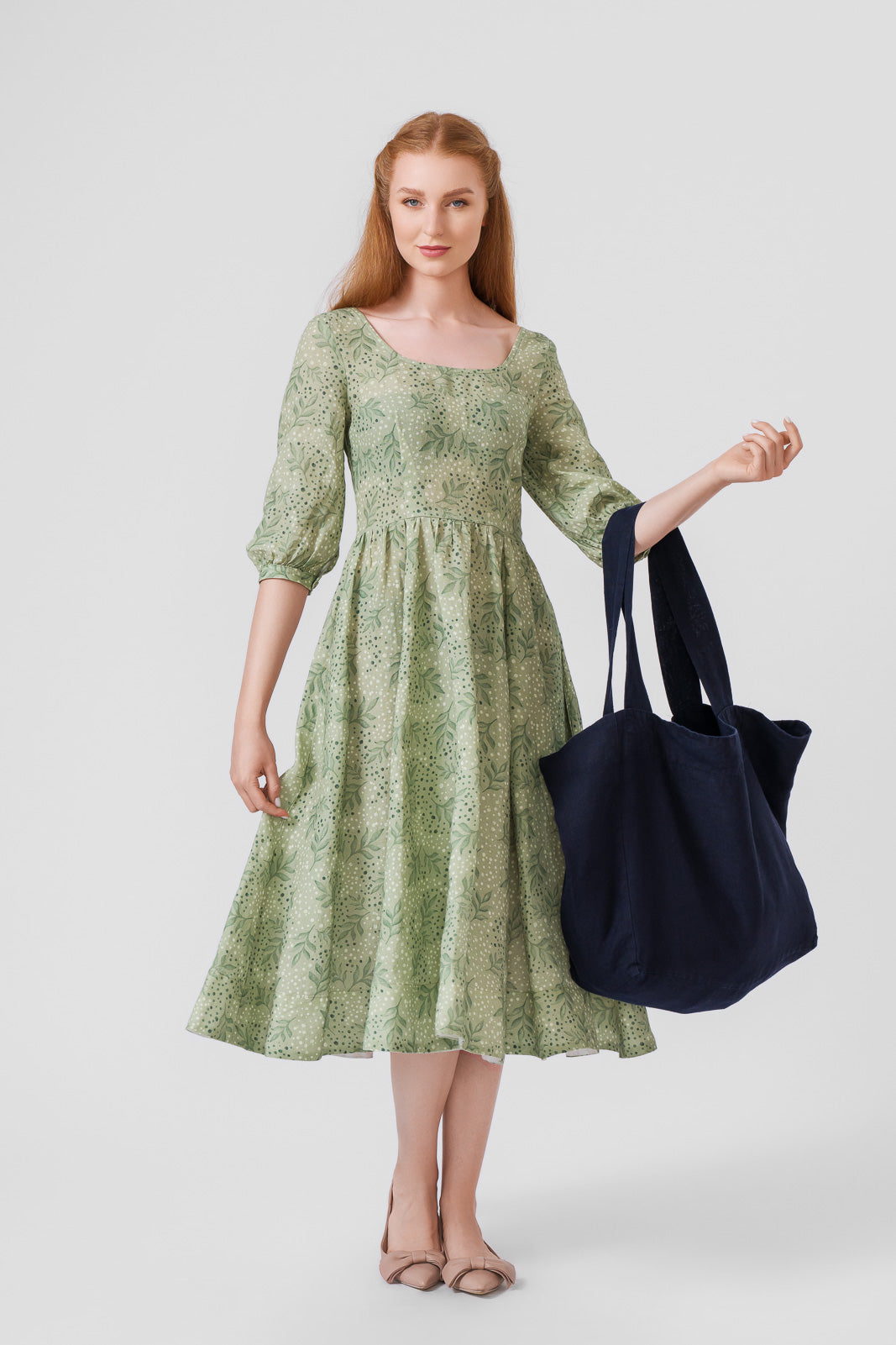 May Tote, Night Navy#color_night-navy