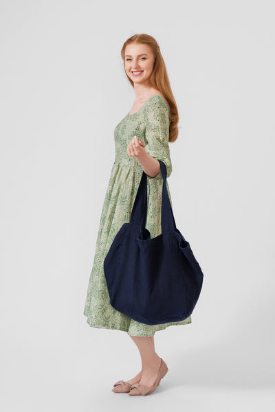 May Tote, Night Navy#color_night-navy
