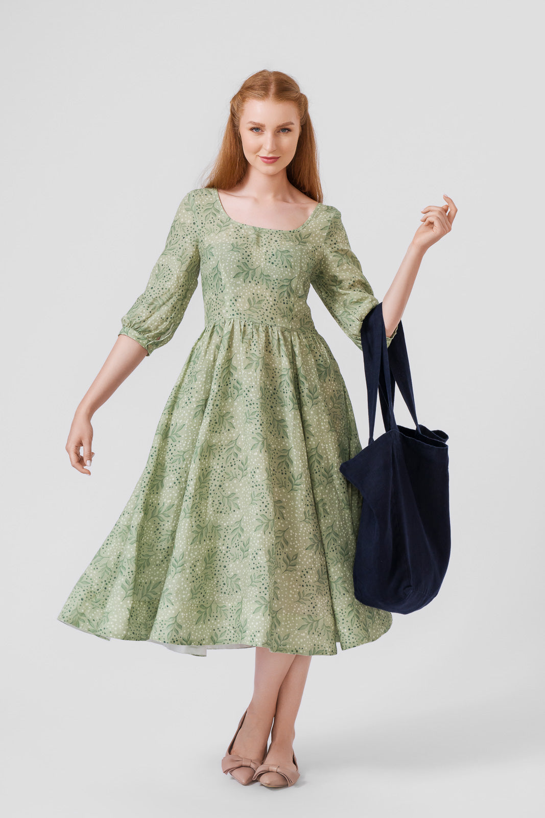 May Tote, Night Navy#color_night-navy