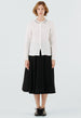 Classic Shirt, Long Sleeve, Embroidered Collar#color_hazelnut