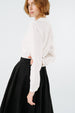 Classic Shirt, Long Sleeve, Embroidered Collar#color_hazelnut