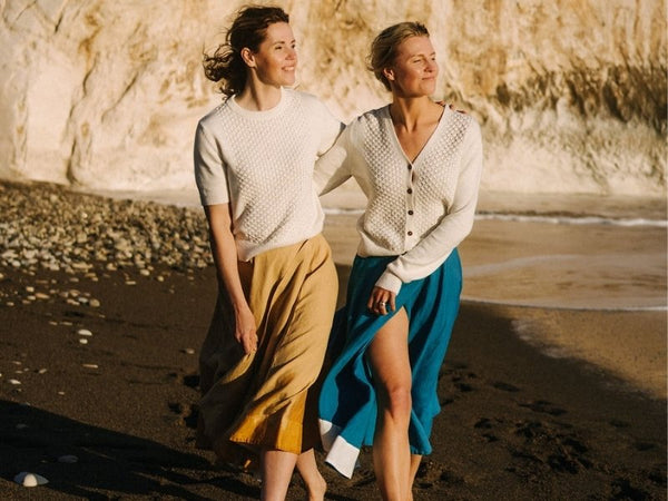 Linen Skirts